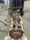 03 04 05 06 07 08 09 TOYOTA 4RUNNER Carrier/differential Assembly