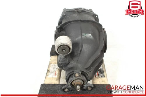 03-06 Mercedes W220 S430 S500 RWD Rear Diff Differential Axle Carrier OEM