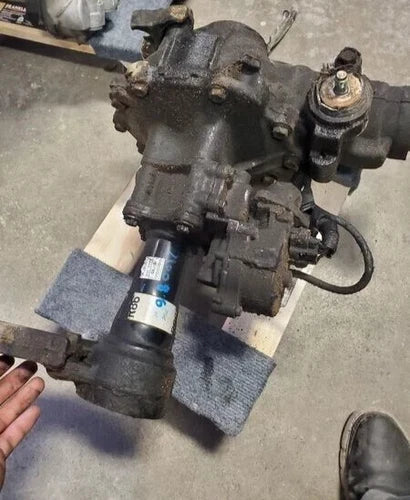 01-04 Toyota Tacoma 4 Runner Front Axle Differential Carrier Assembly 4.10 Ratio