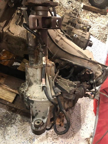 01-07 Chevrolet Silverdado 1500 HD 2500 HD 3.73 Front differential Carrier Assembly Oem