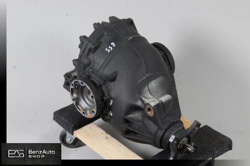 03-06 Mercedes W220 S55 CL55 AMG Rear Axle Carrier Differential Diff OEM