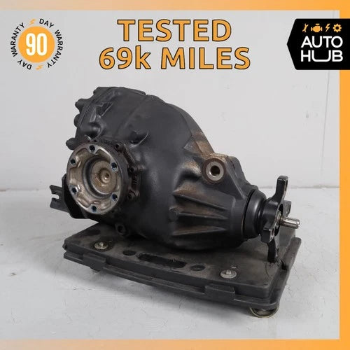 03-06 Mercedes W215 CL55 S55 Rear Axle Carrier Differential Diff 2.65 OEM 69k