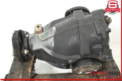 00-04 Mercedes R171 SLK320 CLK320 E320 Rear Differential Diff Axle Carrier 3.07