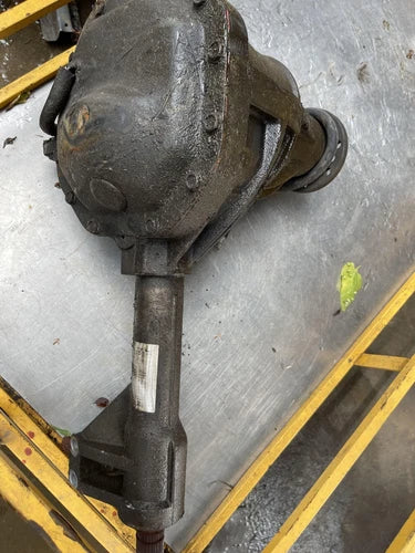 02-05 Dodge Ram 1500 3.92 Front Axle differential Carrier Assembly Tested Oem