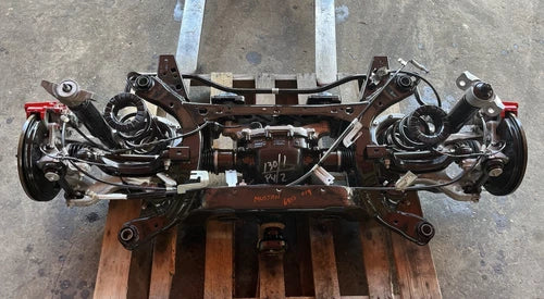 19 MUSTANG REAR SUSPENSION ASSEMBLY 3:31 differential CARRIER CRADLE CONTROL ARM ECOBOOST
