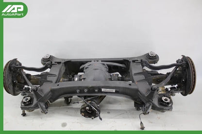 03-06 Mercedes W215 CL600 Rear Subframe Complete Assembly Differential OEM
