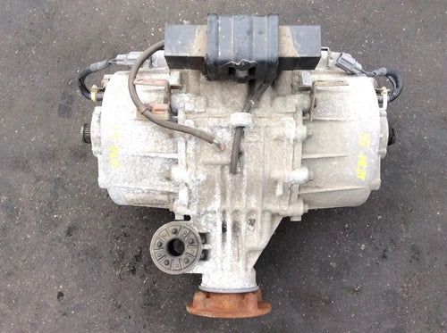 03-08 Pilot 4x4 Carrier Rear Differential Gear Axle Case Unit Assembly Used OEM