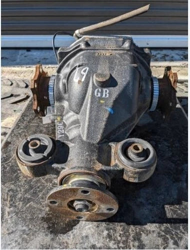 03-09 NISSAN 350Z 3.5L CONVERTIBLE OEM REAR CARRIER DIFF DIFFERENTIAL ASSEMBLY