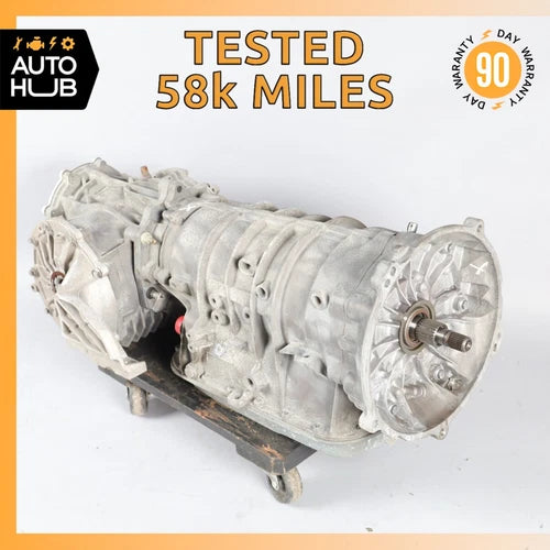 04-06 Cadillac XLR 4.6L Automatic Transmission Assembly w/Transfer Case OEM 58k