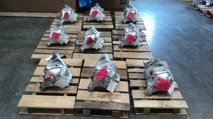 01-03 Toyota Highlander Rear Differential Carrier Assembly 3.15 Ratio 119k OEM