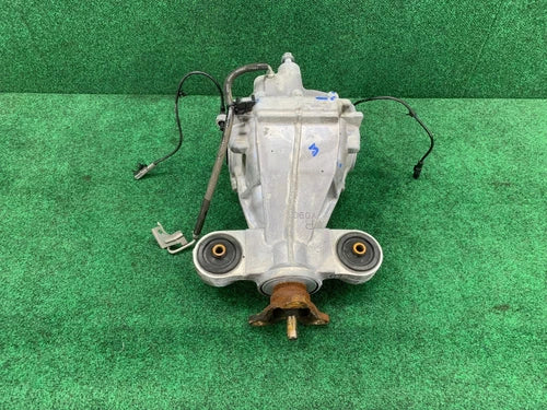 🛑 2015-2022 INFINITI Q50 REAR LOWER DIFFERENTIAL AXLE CARRIER ASSEMBLY OEM 84k