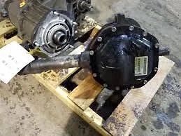 04-09 DODGE DURANGO OEM MOPAR FRONT differential CARRIER 3.55 52070462AJ 88968