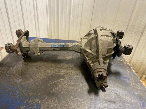 04-12 GMC Canyon Front Differential Carrier Assembly 3.73 Ratio opt GT4 Warranty