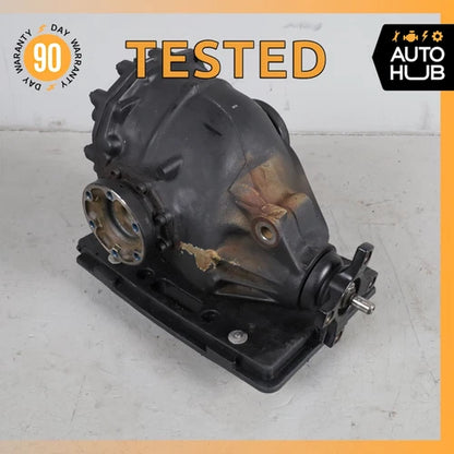 03-06 Mercedes W215 CL55 S55 Rear Axle Carrier Differential Diff 2.65 OEM
