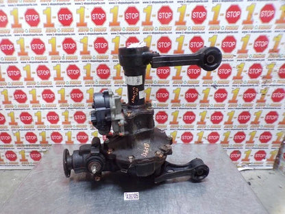 01-02 TOYOTAA 4RUNNER FRONT AXLE DIFFERENTIAL CARRIER ASSEMBLY 41110-34261 OEM