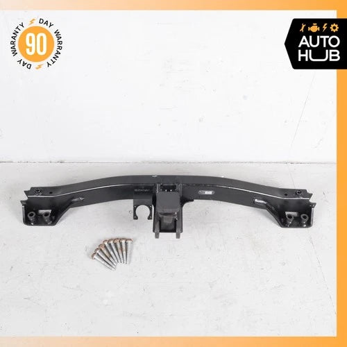 04-10 Volkswagen 7L Touareg Trailer Rear Tow Hitch Reinforcement Bar OEM