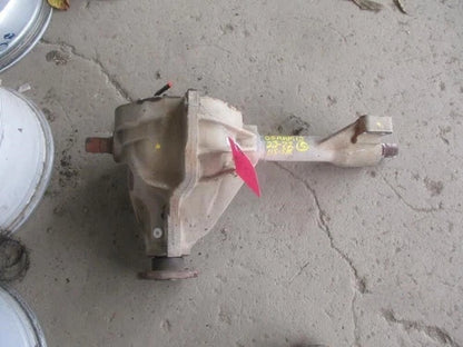 02 03 04 05 Dodge Ram 1500 Front Axle Differential Carrier Assembly 3.55 Ratio
