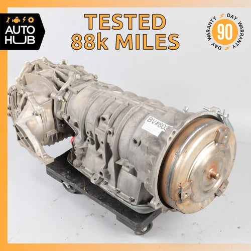 04-06 Cadillac XLR 4.6L Automatic Transmission Assembly w/Transfer Case OEM 88k