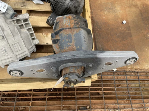 03 04 MERCEDES SL500 R230 REAR CARRIER DIFFERENTIAL CASE ASSEMBLY OEM 55K MILES