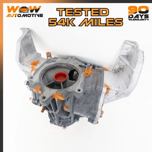 04-06 CADILLAC XLR 4.6L V8 REAR DIFFERENTIAL AXLE CARRIER ASSEMBLY 2.93 RATIO OE