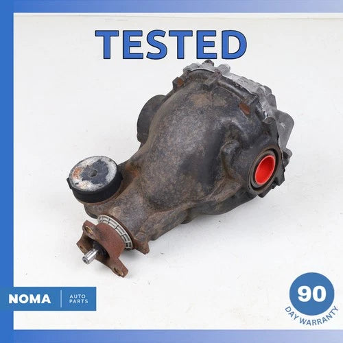 03-09 Jaguar X150 XK XF S-Type Rear Differential Diff Axle Carrier 3.31 OEM