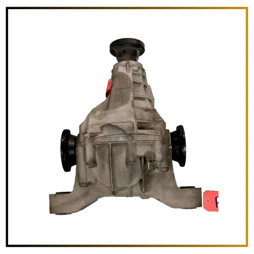 03-06 Porsche Cayenne S Rear Differential Axle Carrier Assembly OEM 95835001020