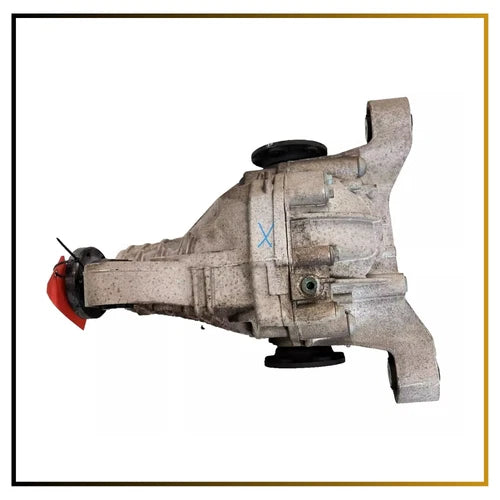 04-06 Porsche Cayenne Rear Differential Axle Carrier Assembly OEM 4460310017