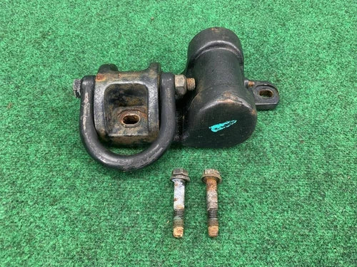 🛑 05-09 Hummer H2 Rear Spare Tire differential Carrier Hinge Assembly OEM Tow D Link Hook