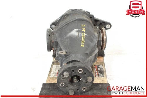 03-05 Chrysler PT Cruiser Rear Diff Differential Axle Carrier Assembly OEM