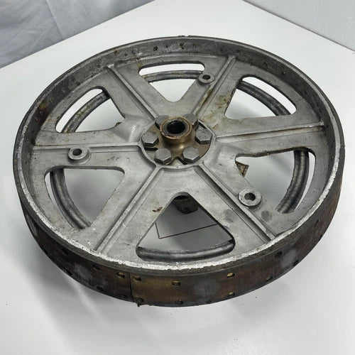 ￼ 1918 Pierce Arrow Cone Clutch g2