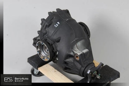 03-06 Mercedes W220 S55 CL55 AMG Rear Axle Carrier Differential Diff OEM