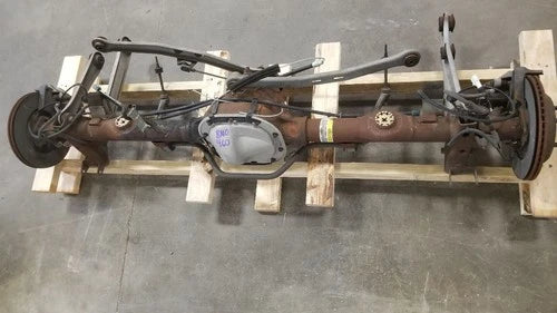 03 2003 MERCURY MARAUDER REAR CARRIER DIFFERENTIAL AXLE ASSEMBLY