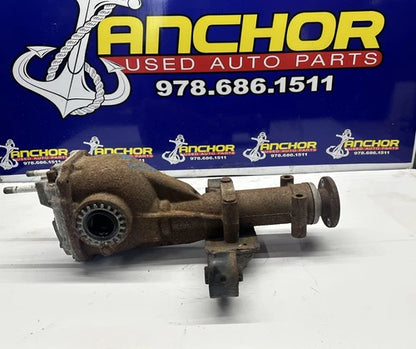 ���2013-2017 SUBARU XV CROSSTREK Rear Differential Carrier Assembly Used OEM 82k���