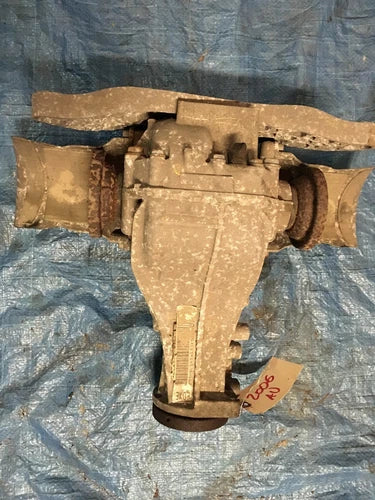 03-08 Audi A4 Quattro Rear Carrier Differential Assembly DIFF BACK OEM DRIVELINE