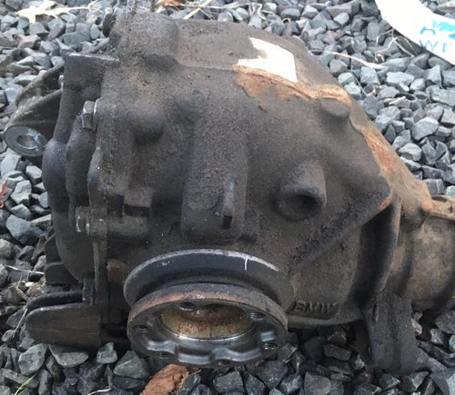 03-05 BMW Z4 E85 2.5L 3.0L 3.64 Rear Differential Carrier Assembly 7514197 178k