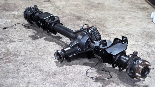*DEFECTIVE* 2023-2026 Ineos Grenadier Rear Axle Assembly UNDER 1000 MILES! CLEAN