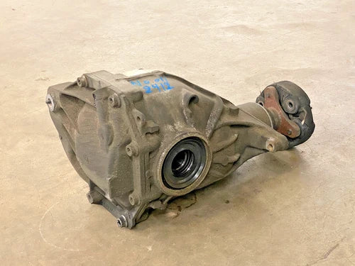 ⭐2013-2017 BMW 6 SERIES REAR AXLE DIFFERENTIAL CARRIER RATIO 2.81 137K LOT2412