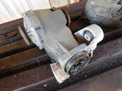 03 04 05 06 07 08 AUDI A8 S8 REAR DIFFERENTIAL CARRIER ASSEMBLY OEM 132K MILES