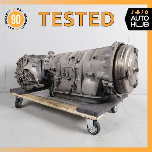 04-06 Cadillac XLR 4.6L Automatic Transmission Assembly w/Transfer Case OEM