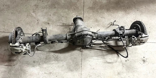 2021 Rear End Ranger Diff Pattern 21 FORD RANGER XLT SPORT REAR AXLE WITH DIFFERENTIAL CARRIER ASSEMBLY ...