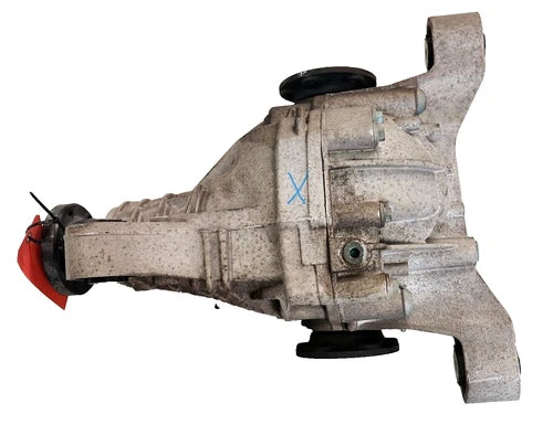04-06 Porsche Cayenne Rear Differential Axle Carrier Assembly OEM