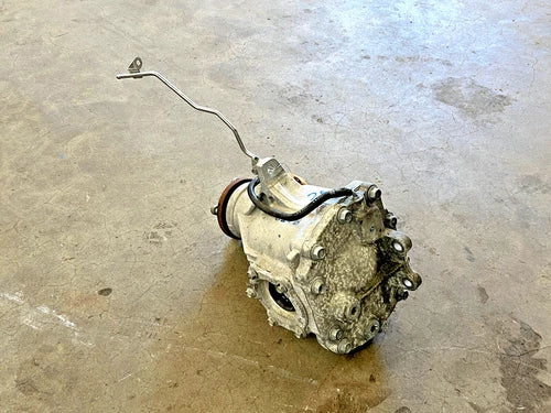 ⭐2016-2019 INFINITI Q50 2.0L FRONT DIFFERENTIAL CARRIER ASSEMBLY 90K OEM LOT2571