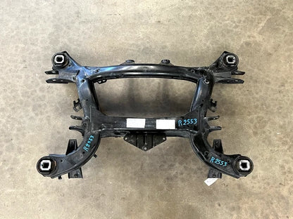 ���2007-2019 BMW X5 X6 E70 E71 REAR AXLE differential CARRIER SUBFRAME CROSSMEMBER OEM LOT2553