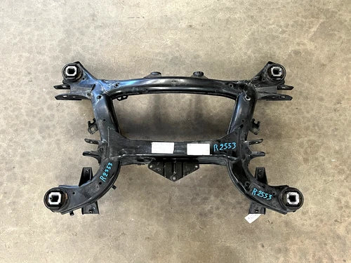 ���2007-2019 BMW X5 X6 E70 E71 REAR AXLE differential CARRIER SUBFRAME CROSSMEMBER OEM LOT2553