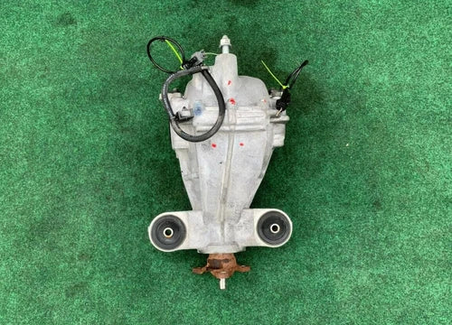 🛑 2015-2022 INFINITI Q50 REAR LOWER DIFFERENTIAL AXLE CARRIER ASSEMBLY OEM 62k