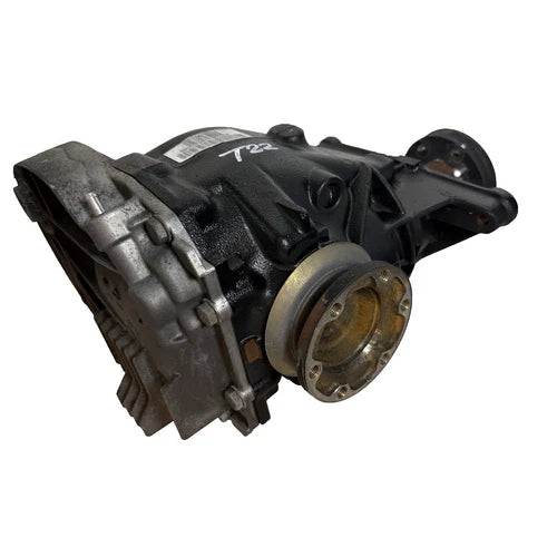 02-03 BMW X5 E53 4.6IS REAR DIFFERENTIAL DIFF CARRIER ASSEMBLY 3.91