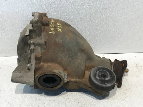 04-06 Jaguar XJ8 VDP X350 Rear Differential Assembly 2.87:1 2W934A213AA OEM