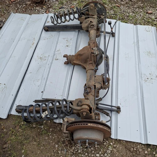 ️ 2009-2013 GMC SIERRA DENALI REAR CARRIER DIFFERENTIAL AXLE ASSEMBLY 3.42 GEAR