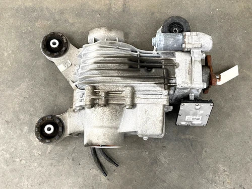 ⭐2015-2018 AUDI Q3 2.0L AWD REAR DIFFERENTIAL AXLE CARRIER & MODULE OEM LOT2538
