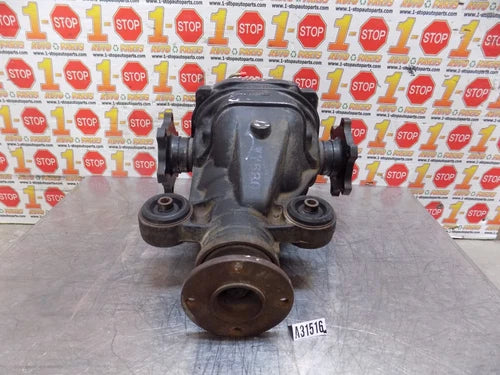 04-06 NISSAN ARMADA 5.6L REAR AXLE DIFFERENTIAL CARRIER ASSEMBLY 38300-7S000 OEM